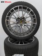Porsche 21 inch Origineel velgen Cayenne Coupe winterbanden, Auto-onderdelen, Banden en Velgen, Gebruikt, -, 275 mm, -
