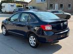 Dacia logan benzine navi PROPERE STAAT+ keuring en garantie, Bedrijf, Te koop