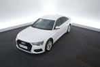(2BJT563) AUDI A6, 4 deurs, Gebruikt, Euro 6, Wit