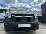 Opel Vivaro 1.6 CDT 5 ZITPL. LichteVracht, Auto's, Opel, Voorwielaandrijving, Euro 5, Zwart, 4 cilinders