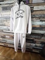 Paul & Shark maat XXL, Kleding | Heren, Maat 52/54 (L), Paul & shark, Wit, Ophalen of Verzenden