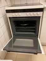Electrisch (vuur en oven), Elektronische apparatuur, Fornuizen, Ophalen, Zo goed als nieuw, Elektrisch