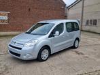 Citroën Berlingo 1.6 benzine 48.000 km Airco*, Zwart, 1600 cc, 5 deurs, Airbags