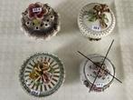 7 mooie antieke schalen met deksel aan 10 of 6 euro, Antiek en Kunst, Ophalen of Verzenden