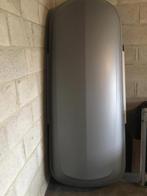 Coffre de toit Mercedes +  barres de toit. Servi une fois, Enlèvement