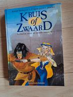 KRUIS OF ZWAARD  Nieuw, Boeken, Nieuw, Ophalen of Verzenden, Karel Verleyen