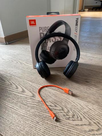 JBL Tune 500BT - Headset beschikbaar voor biedingen