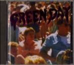 CD  GREEN  DAY - Live in California 1994, Pop rock, Utilisé, Envoi