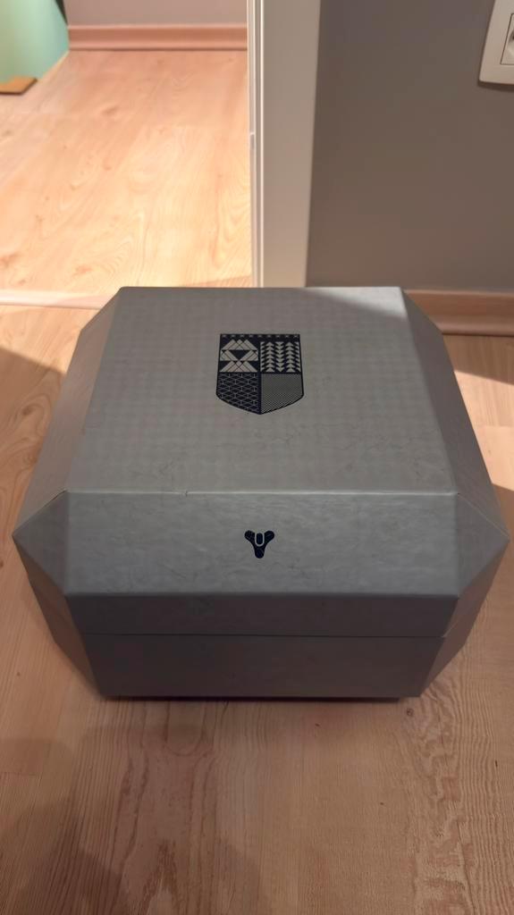 Destiny 1 PS4 COLLECTORS GHOST EDITION in TOPstaat!, Games en Spelcomputers, Games | Sony PlayStation 4, Zo goed als nieuw, Shooter