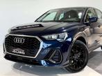 Audi Q3 SPORTBACK 2.0 TDI *1ERPRO*AUTO*COCKPIT*CUIR*TVA*, Auto's, Audi, Automaat, Gebruikt, 4 cilinders, 124 g/km