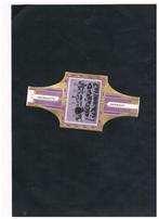 SIGARENBANDEN, Verzamelen, Rookartikelen, Aanstekers en Luciferdoosjes, Verzenden, Nieuw, Sigarenbandjes