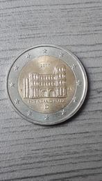 2 euromunt Rheinland Pfalz 2017, Ophalen of Verzenden, Duitsland, 2 euro, Losse munt