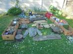 1 set militaria en boeken, Ophalen, Landmacht