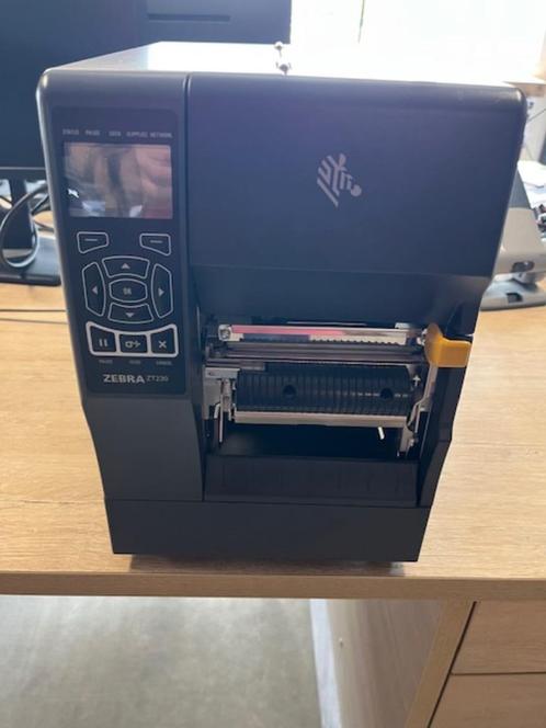Imprimante thermique, Computers en Software, Printers, Zo goed als nieuw, Printer, Thermo-printer, Draadloos, Ophalen of Verzenden