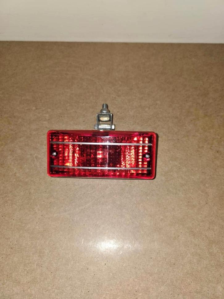 Feu antibrouillard Hella,NOS,feu antibrouillard arrière,Clas, Autos : Pièces & Accessoires, Éclairage, Pièces Oldtimer ou Ancêtre