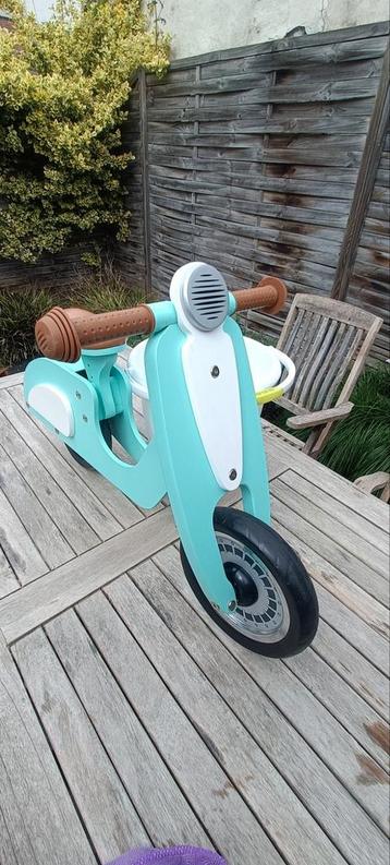 Bandits and Angels loopfiets beschikbaar voor biedingen