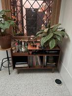 Vinylmeubel (notenhout), Huis en Inrichting, Ophalen, Zo goed als nieuw