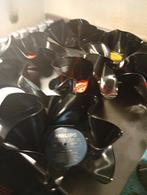 Coole vinylplaat 33 rpm vintage transformeer in een object, Verzamelen, Ophalen