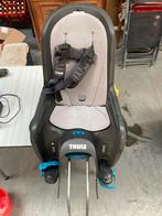 Thule kinderzitje fiets, Fietsen en Brommers, Ophalen, Zo goed als nieuw