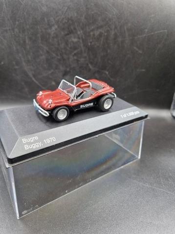1/43 volkswagen Bugre Buggy 1970 beschikbaar voor biedingen