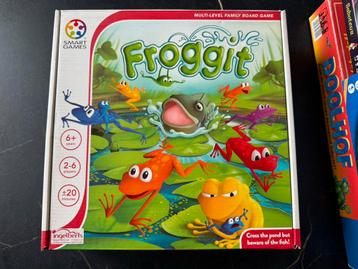 Smartgames Froggit beschikbaar voor biedingen