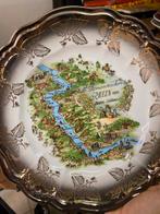 Zeer oude borden, Ophalen