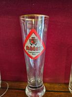 Oud bierglas fluit Adler, Verzamelen, Ophalen of Verzenden, Zo goed als nieuw, Bierglas