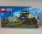 Lego City, Kinderen en Baby's, Speelgoed | Duplo en Lego, Ophalen of Verzenden, Nieuw, Complete set, Lego
