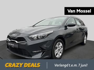 KIA Ceed Sportswagon Pulse 1.0T 6MT 120 beschikbaar voor biedingen