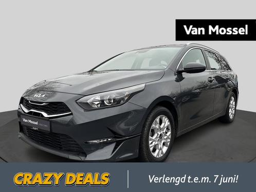 KIA Ceed Sportswagon Pulse 1.0T 6MT 120, Auto's, Kia, Bedrijf, Te koop, (Pro) Cee d, Airconditioning, Centrale vergrendeling, Climate control