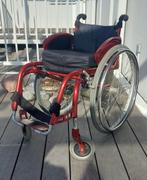 Rolstoel, Diversen, Ophalen, Gebruikt