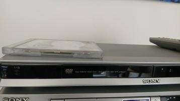 Sony dvp ns37 cd dvd-speler met afstandsbediening beschikbaar voor biedingen