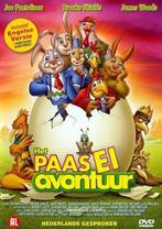 Dvd - het paasei avontuur, Ophalen of Verzenden