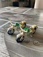2 vintage motors Playmobil, Kinderen en Baby's, Speelgoed | Playmobil, Ophalen of Verzenden, Gebruikt, Los Playmobil