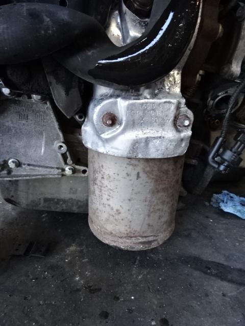 KATALYSATOR Opel Corsa D (01-2006/12-2014), Auto-onderdelen, Uitlaatsystemen, Opel, Gebruikt