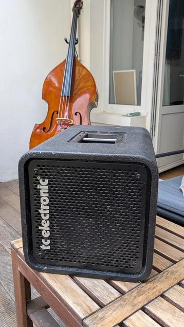 Box Basse Tc Electronic RS 112 beschikbaar voor biedingen