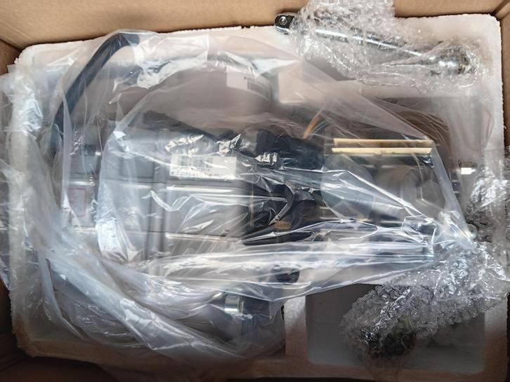 Motor Lifan(50cc), Fietsen en Brommers, Brommers | Honda, Nieuw, Overige modellen, Klasse B (45 km/u), Ophalen