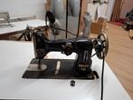 Naaimachine, Ophalen