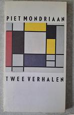 Piet Mondriaan als schrijver: "Twee Verhalen", Boeken, Piet Mondriaan, Zo goed als nieuw, Verzenden, Overige onderwerpen