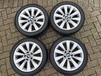 originele BMW 17" velgen (3- en 4-serie, ook 1-serie), Véhicule de tourisme, Pneus été, 17 pouces, Enlèvement