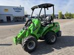 Avant 635i Stage V 2025, Zakelijke goederen, Wiellader of Shovel