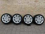 Mercedes C W204 17" velgen, Auto-onderdelen, Banden en Velgen, Ophalen, Velg(en), 17 inch, Personenwagen