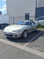 Mazda MX-5 NBFL 1.8 VVT 2003, Auto's, 4 cilinders, Cabriolet, Handgeschakeld, Particulier