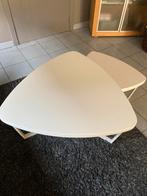 Salontafel, Huis en Inrichting, Tafels | Salontafels, Ophalen, Kunststof, Gebruikt, 50 tot 100 cm