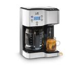 Koffiezet 2in1, Ophalen, 10 kopjes of meer, Gemalen koffie, Zo goed als nieuw