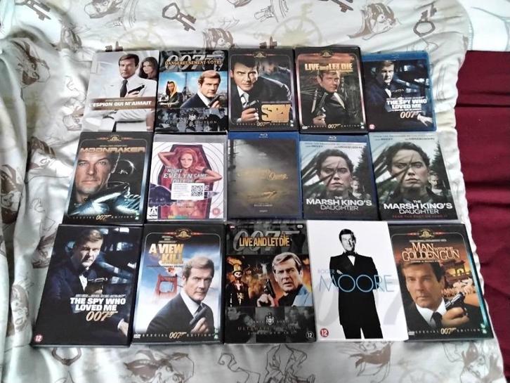 Totale Uitverkoop Dvd's, Blu Ray's, Boxen en Cd's, Cd's en Dvd's, Dvd's | Overige Dvd's, Zo goed als nieuw, Ophalen