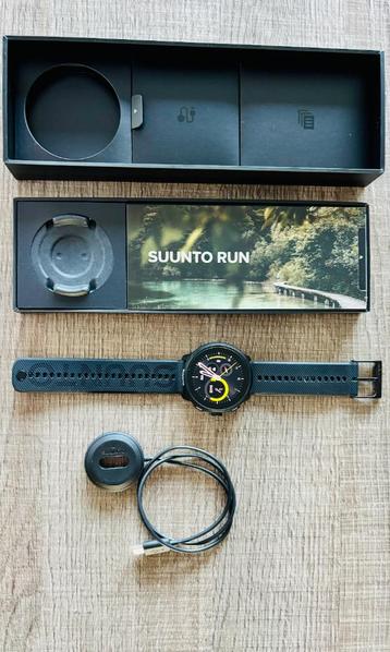 SUUNTO RUN sporthorloge - NIEUW!! beschikbaar voor biedingen