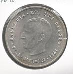 12236 * BOUDEWIJN * 250 francs 1976 Français
