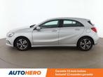 Mercedes-Benz A-Klasse 180 A 180 CDI BlueEfficiency Style, Auto's, Voorwielaandrijving, Gebruikt, Particulier, Zilver of Grijs