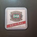 Sous Bock DAB (modèle 3), Verzamelen, Biermerken, Ophalen of Verzenden, Gebruikt, Viltje(s), Overige merken